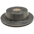 thumbnail image 1 of Raybestos R-Line Rotor de freno de disco trasero de repuesto para Chevrolet Silverado/Tahoe/Astro, GMC Sierra 1500 (56827R), 1 of 1