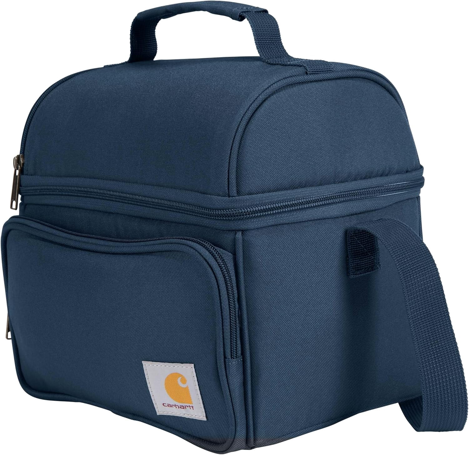Camping cooler, construction site lunch box, soft shell cooler, suitable for construction sites, work and daily use cooler