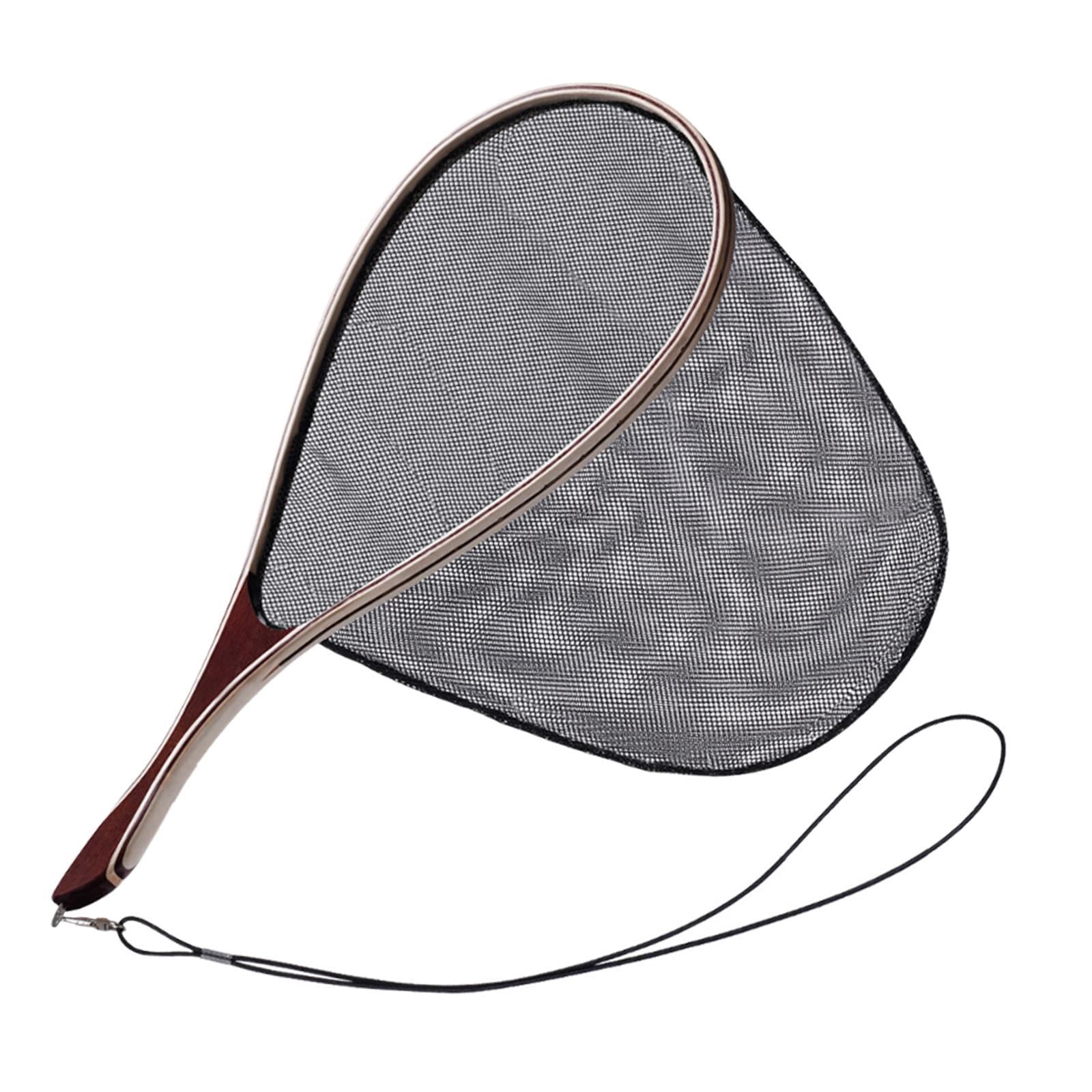 harayaa Fly Fishing Landing Net Fishing Mesh Father's Day Gift Lightweight Supplies Gear