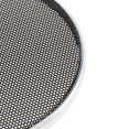 thumbnail image 3 of Partes Del Del Automóvil Car Audio Sub Woofer Rejil Negro Acero Cubierta De Parril Guardia Protector Grille 3 pulgadas Macarena Cubierta de altavoz del automóvil Malla de acero, 3 of 7