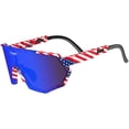 thumbnail image 1 of Gafas de Sol para Béisbol Juvenil X-TIGER Polarizadas UV400 8-12 Años, 1 of 9
