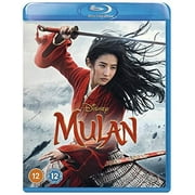 Disney's Mulan (2020) Blu-ray [Region Free]
