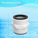 thumbnail image 2 of Conector de manguera de piscina compatible con adaptador de manguera Intex Coleman (paquete de 2) s202412242542, 2 of 4