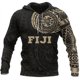 thumbnail image 3 of Sudadera con capucha con la bandera activa de Fiji 2024, nueva sudadera con capucha con estampado 3D de escudo de armas para hombre, sudadera deportiva para niños, jersey de calle para mujer, ropa Y2k, 3 of 5