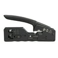 thumbnail image 2 of 3X Network Cable Crimper RJ45 Crimp Tool Cutter Stripper for Rj45 Cat7 Cat6 Cat5 Rj11 Rj12 Connector Crimper Pliers, 2 of 4