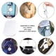 thumbnail image 2 of Localizador de artículos, dispositivo de búsqueda de rastreadores compatible con Bluetooth para mascotas, blanco clave FLhrweasw Nuevo, 2 of 9
