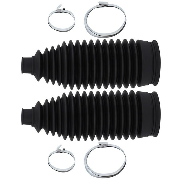 ECCPP - 2PCS Front Tie Rod Boot Fit For Toyota Avalon Camry Corolla Highlander Sienna Solara For Chevy For Honda For Lexus ES300 ES330 ES350 RX330 RX350 RX450h For Mazda For Nissan For Volvo