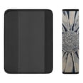 thumbnail image 5 of WYYP Flowers Comfortable Car Seat Strap Pads Seat Belt Cover Pad Ideal for Car Interior Accessories 1Pcs, 5 of 5