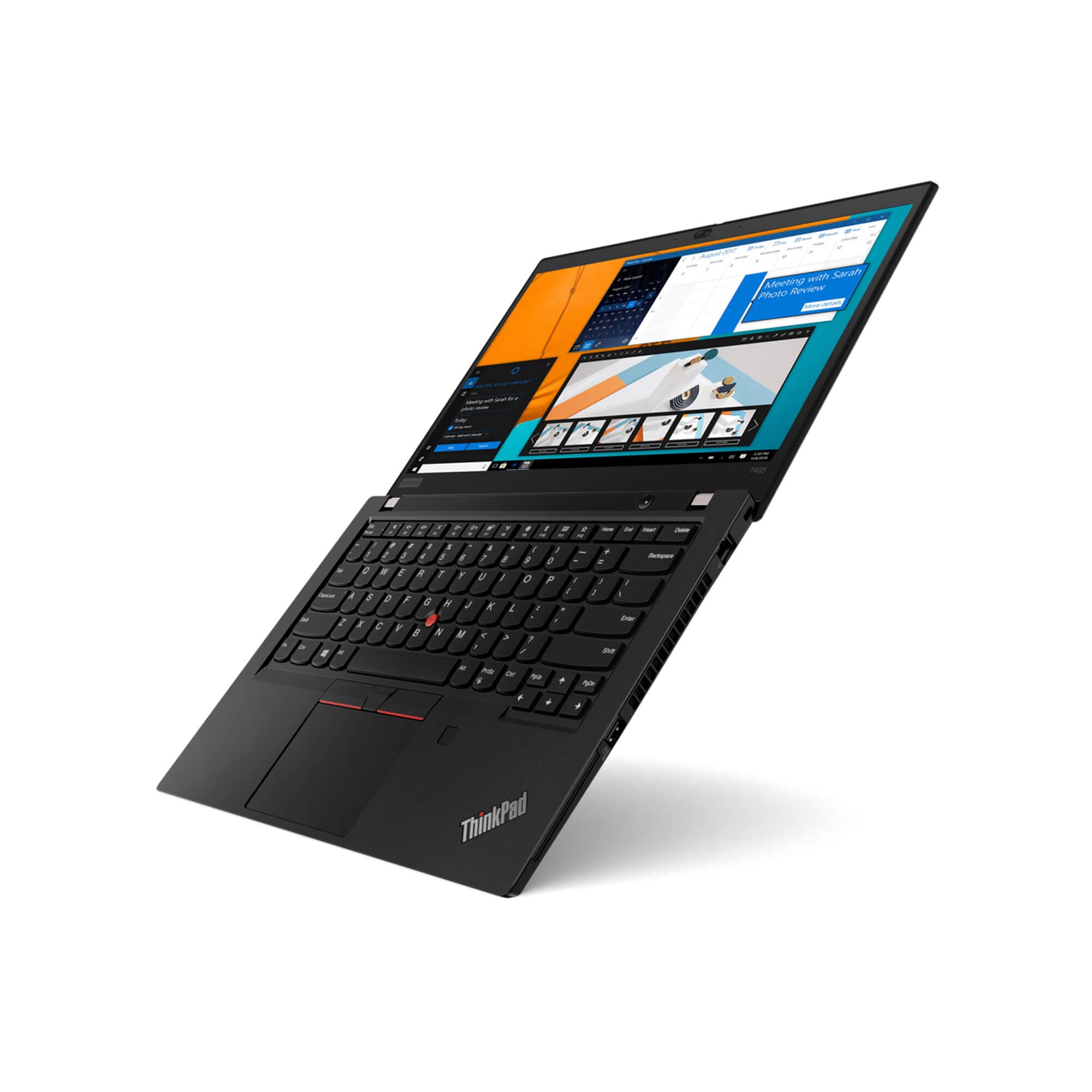 Lenovo Slim ThinkPad T495, 14.0