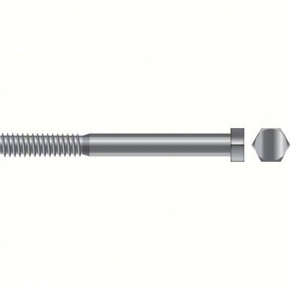 SEACHOICE Cap Screws - Hex Head Color:, Size: 1/2-13 x 3-1/2", Option: 5/BG