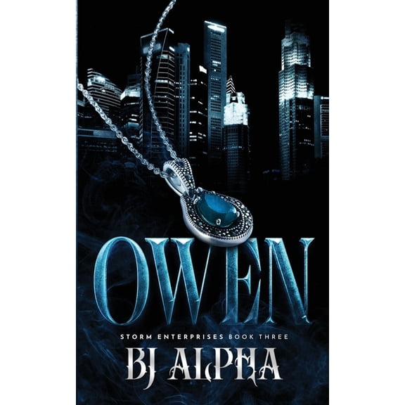 Storm Enterprises OWEN Discreet Cover, Book 3, (Paperback)