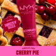 thumbnail image 5 of NYX Professional Makeup Smushy Matte Lip Balm, Squeeze N' Sizzle, Cherry Red, 0.27 fl oz, 5 of 11