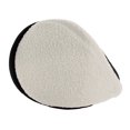 thumbnail image 2 of TopHeadwear Cache-Oreilles Chaud, Blanc, 2 of 2