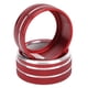 thumbnail image 1 of Anillo de perilla de aire acondicionado, molduras de perilla de aire acondicionado Anillo de interruptor de aire acondicionado Moldura de interruptor C Diseño revolucionario, 1 of 9