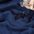 thumbnail image 5 of American Soft Linen 4-Piece Luxury Turkish Bath Towel Set, 5 of 9