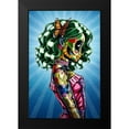 thumbnail image 2 of Ivins, Nicholas 11x14 Black Modern Framed Museum Art Print Titled - Annabelle, 2 of 5