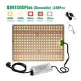thumbnail image 2 of 1000W Full Spectrum LED Grow Light Sunlike Grow Lamp LM281B For Greenhouse Plant Growth Lighting Dimmable, 2 of 7