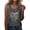 F51-Dark Gray, variant on xfsWaSs Womens Tank Tops Summer Fashion Butterfly Print Round Neck Tank Top Sleeveless T Shirts Casual Basic Tunic Shirts For Ladies Beach Vacation Clothes
