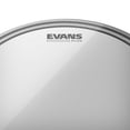 thumbnail image 2 of Parche Evans TT06EC2S 6 Pulgadas Clear para Tom de Batería, 2 of 7