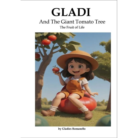 Gladi And The Giant Tomato Tree (The Fruit of Life), (Paperback)