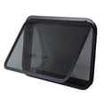 thumbnail image 1 of RV Emergency Window, RV Exit Window Increased Privacy Tempered Glass 914 X 559mm UV   for Construction Vehicle, 1 of 7