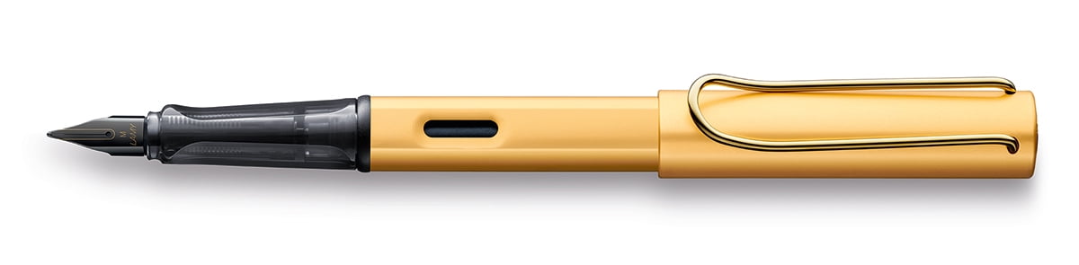 L75M LAMY Lx Au – Fountain Pen Medium Gold