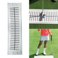 thumbnail image 4 of Golf Track Alignment Aid Beginner Practice Supplies 15 Degree, 4 of 6