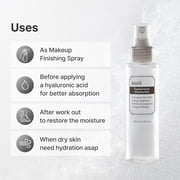 [Dear Klairs] Fundamental Ampule Mist 4.22 fl oz (125 ml)