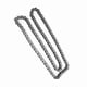 thumbnail image 1 of Cadena De Motocicleta 420, 102 Eslabones, Cadena De Eslabones De Motocicleta Apta Para Bicicletas De 90 110 125cc ATV Quad TaoTao SUNL Chino, 1 of 7