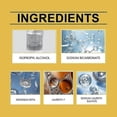 thumbnail image 4 of Cutlery Detergent Tablets Kitchen Cutlery Decontamination Remove Oil Fresh And Gentle Clean Dishes Cleaning Tablets, 4 of 5