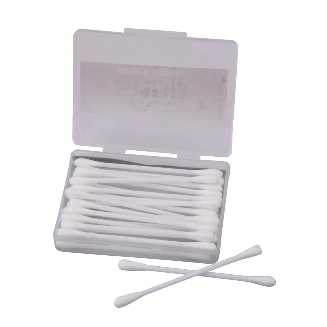 GUBB USA Cotton Ear Buds 24 Pieces Qtips Swabs