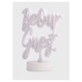 thumbnail image 3 of Disney Neon LED Light Table Lamp, 3 of 4