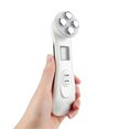 thumbnail image 2 of Face Massage Device - 5 In 1 RF LED Face Beauty Instrument Facial Lifting Machine, Skin Rejuvenation Wrinkle Removal Light Therapy Vibration Massager, 2 of 9