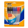 thumbnail image 1 of Bolígrafo BIC Cristal Punto Mediano 10 piezas, 1 of 4