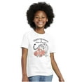 thumbnail image 4 of Enjoy The Power Of Youth Tiger Girls Kids T Shirt Tees Teen Brisco Brands S, 4 of 5