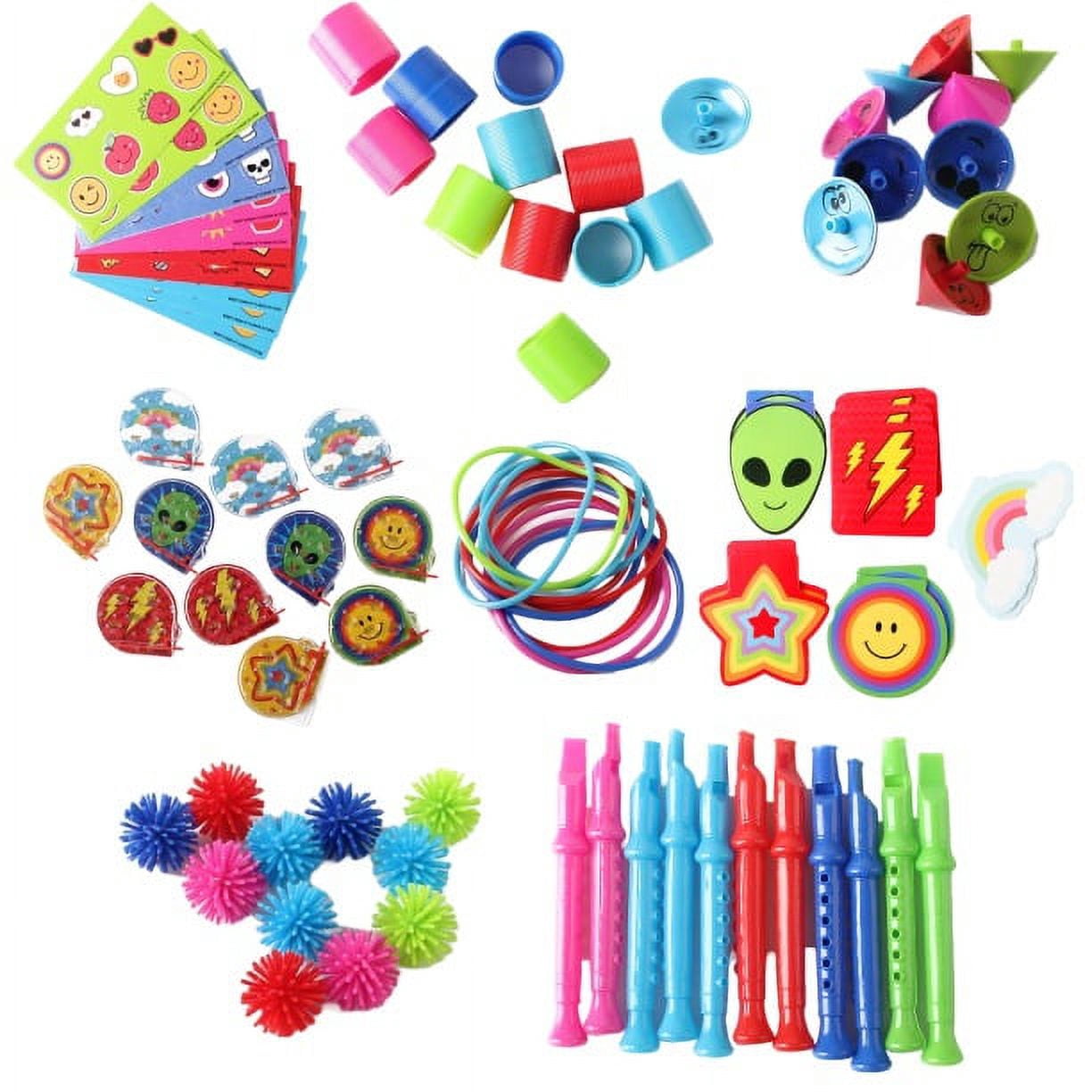 Way To Celebrate  Piñata Filler Value Pack- Party Favors- 176pc