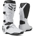 thumbnail image 1 of Botas de motocross Fox Racing Comp blancas talla 11.5, 1 of 9