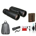 thumbnail image 1 of Leica 10x50 Ultravid Full- Size HD-Plus Waterproof Binoculars 40096 - Bundle Backpack + Cleaning Kit + Flashlight, 1 of 3