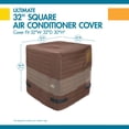 thumbnail image 2 of DUCKCOVERS® Ultimate Waterproof Air Conditioner Cover, 2 of 7