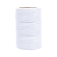 thumbnail image 2 of West Coast Paracord - 2 Pack Premium Household White Cotton Twine - Medium Weight - (200 Foot Spool) - DIY crafting, decorating, cooking, 2 of 3