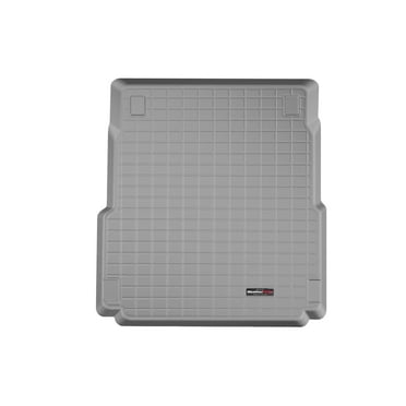 WeatherTech Cargo Trunk Liner compatible with 2018-2023 Porsche® Panamera E-Hybrid - Behind 2nd Row Seating, Grey