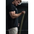 thumbnail image 4 of Gymreapers Pull up Resistance Bands For Weight Lifting, Pull Ups - Assistance Bands For Powerlifting, Stretching, WOD, Strength Training - For Men & Women (5 Bands - Military Set), 4 of 6