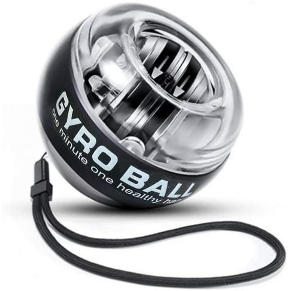 Self-starting Wrist Gyro Ball, Wrist Strengthening Device, Hand Enhancer, Forearm Exerciser, Used To Strengthen Arms, Fingers, Wrist Bones And Muscles