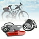thumbnail image 5 of Juego De Faros Y Luces Traseras Para Bicicleta Eléctrica, LED 24-48 V, Faro De Seguridad, Señal De , Luz Trasera Brillante Con Botón De Interruptor De Bocina Para Bicicletas, 5 of 7