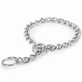 thumbnail image 1 of Collar para perro PDQ Choke Chain, 28 pulgadas, 3,5 mm de grosor, 1 of 3
