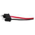thumbnail image 2 of Speravity 1 par de faros delanteros de coche a adaptador de conector arnés de cableado enchufes cables de extensión Bombillas para automóviles, 2 of 6