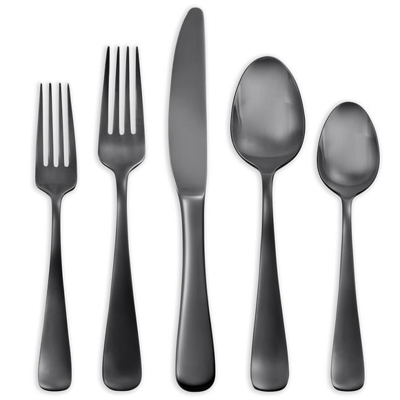 Hampton Forge Black Opera Titanium 5Pc 18/0 0.60 LB
