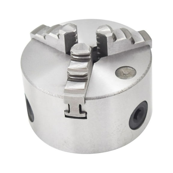 4 inch 3 Jaw Self Centering Lathe Chuck Fit For CNC Drilling Milling Machine