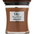 WoodWick Pumpkin Butter Medium Hourglass candle