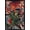 Black Framed Version, variant on Power Rangers - Villain Wall Poster, 22.375" x 34"